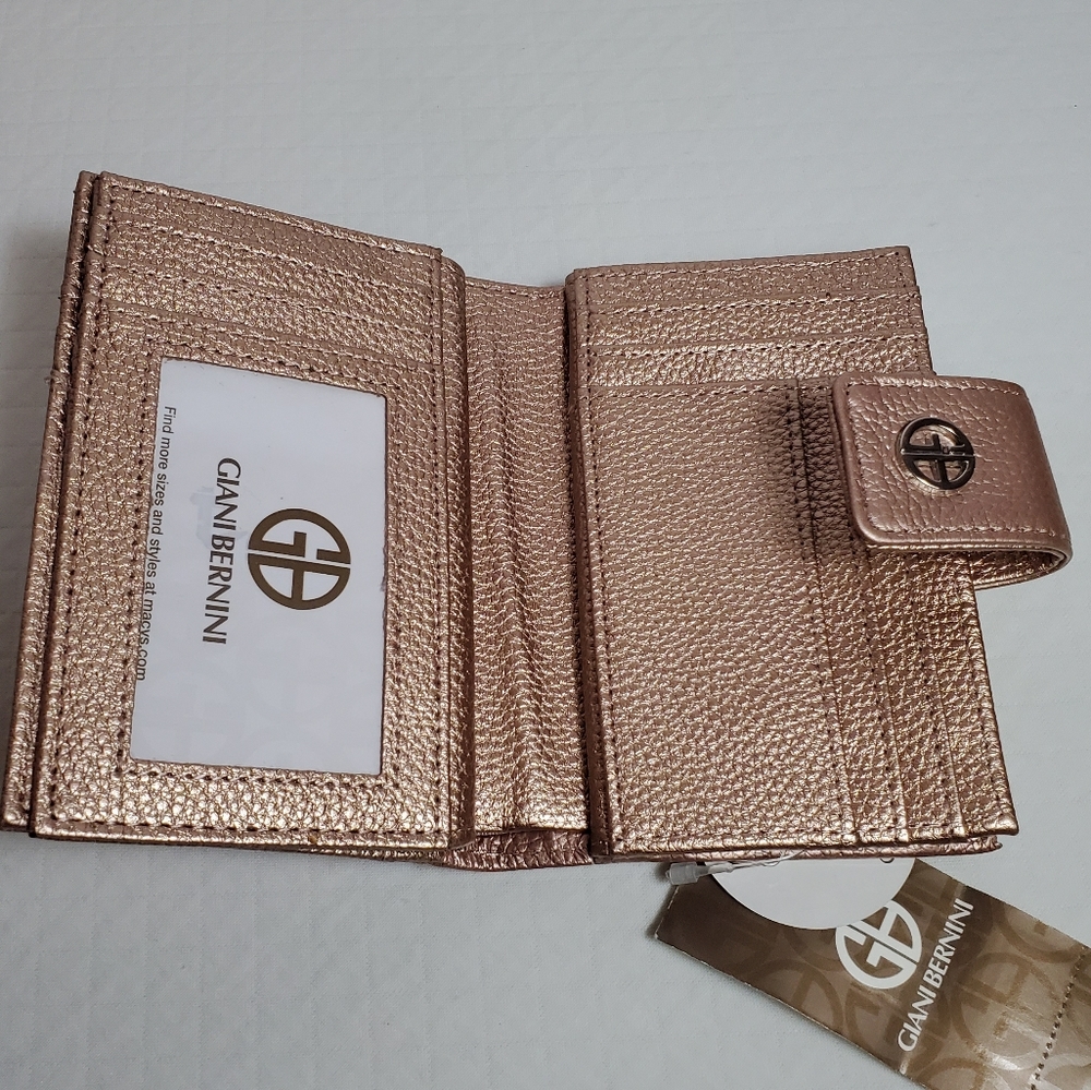 Giani Bernina Wallet!